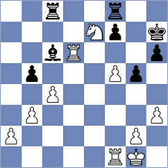 Orellana Rastello - Kabzinski (Tornelo INT, 2021)