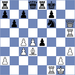 Agasarov - Guliev (chess.com INT, 2023)