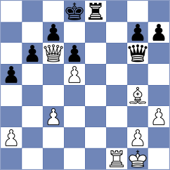 Stepanencu - Kazakouski (chess.com INT, 2024)