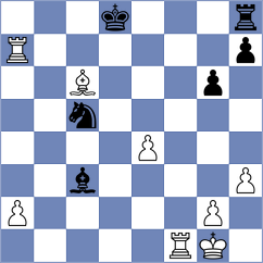 Tabatabaei - Pakleza (chess.com INT, 2023)