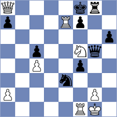 Parra Gomez - Vovk (chess.com INT, 2024)