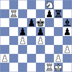 Belyaev - Kavchenkov (Moscow, 2019)