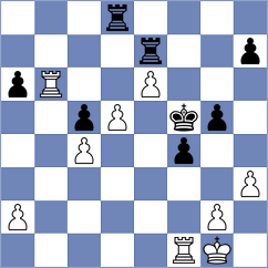Sovetbekova - Fernandez (chess.com INT, 2023)