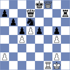 Cori Quispe - Sitnic (chess.com INT, 2025)