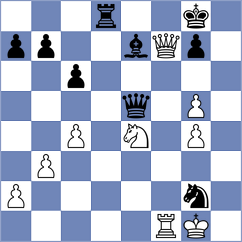 Stanisz - Debray (chess.com INT, 2022)