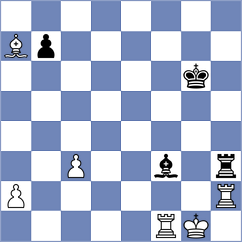 Holt - Colas (chess.com INT, 2023)