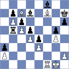 Michalski - Swaminathan (chess.com INT, 2025)