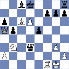 Vasenev - Oviedo Acosta (chess.com INT, 2025)