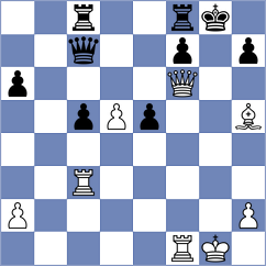 Hernandez - Zakarian (chess.com INT, 2024)