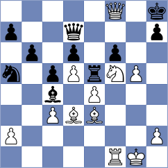 Damjanovic - Kang (Chess.com INT, 2020)