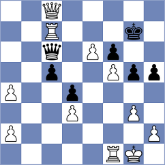 Montenegro - Marinoso Aguaron (Lichess.org INT, 2020)