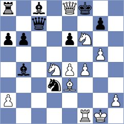 Raja - Garcia Alvarez (New York USA, 2024)
