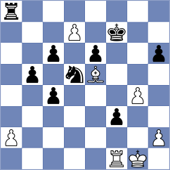 Arbunic Castro - Manukyan (chess.com INT, 2022)