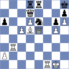 Matlak - Garakov (chess.com INT, 2024)