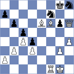 Arabidze - Navalgund (chess.com INT, 2022)