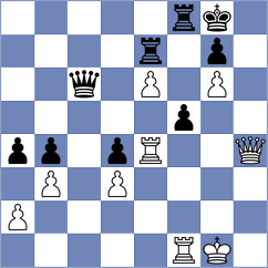 Skaric - Zacurdajev (chess.com INT, 2023)