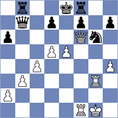 Stadtmueller - Borgert (Playchess.com INT, 2020)