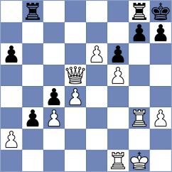 Hubner - Bach (chess.com INT, 2024)