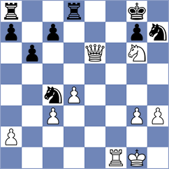 Bach - Hungaski (chess.com INT, 2024)