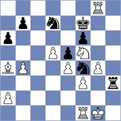 Zhurbinsky - Gerbelli Neto (chess.com INT, 2023)
