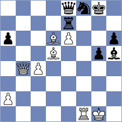 Papp - Garagulya (chess.com INT, 2021)