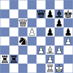 Topalov - Gorshtein (chess.com INT, 2025)