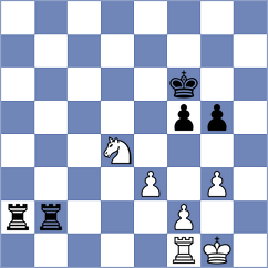 Bogaudinov - Slade (chess.com INT, 2022)