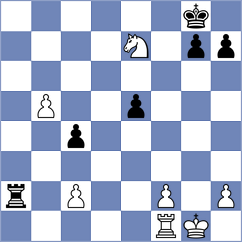 Alikhanov - Hernandez (chess.com INT, 2025)