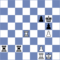 Perez Ponsa - Dominguez Perez (chess.com INT, 2024)