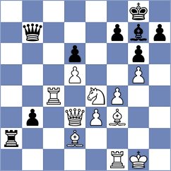 Khokhlova - Zozek (chess.com INT, 2023)