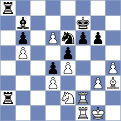 Smietanska - Barredo (chess.com INT, 2025)