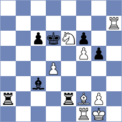 Nunes - Tokman (chess.com INT, 2024)