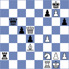 Doan - Romany (chess.com INT, 2024)