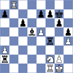 Merriman - Dubkov (chess.com INT, 2024)