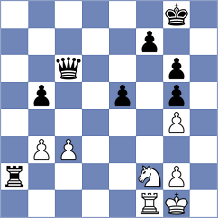 Jodar Arias - Harriott (chess.com INT, 2025)