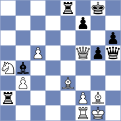 Pourkashiyan - Ovetchkin (chess.com INT, 2021)