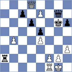 Stojanovski - Matveeva (chess.com INT, 2025)