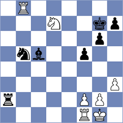 Hansen - Necula (Chess.com INT, 2020)
