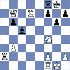 Salimova - Tleukhanov (chess.com INT, 2025)
