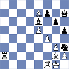 Levin - Gadzhiev (St Petersburg RUS, 2024)