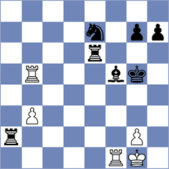 Kapitsyn - Colivet Gamboa (chess.com INT, 2022)