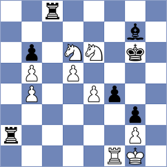 Tulendinov - Harsh (chess.com INT, 2025)