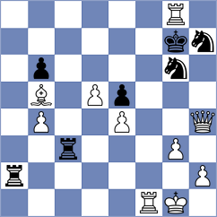 Keymer - Murzin (chess.com INT, 2025)