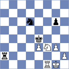 Bespalov - Lisenkov (chess.com INT, 2025)