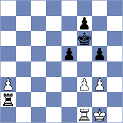 Zenin - Savic (chess.com INT, 2022)