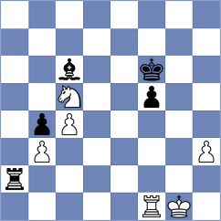 Johansson - Sindarov (Munich GER, 2025)