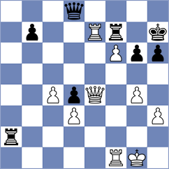 Kaasen - Southcott-Moyers (Fagernes NOR, 2025)