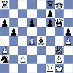 Naranjo Moreno - Novosel (chess.com INT, 2025)