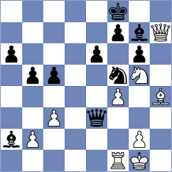 Mendoza - Felix Vega (FIDE Online Arena INT, 2024)