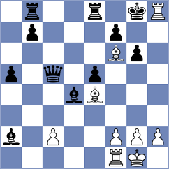 Prabhu - Johnson (chess.com INT, 2022)